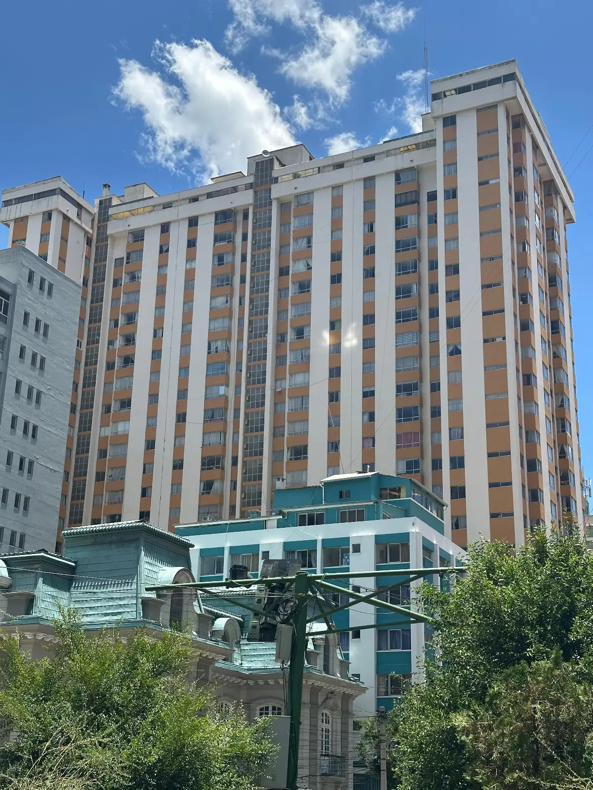Edificio Santa Isabel 8