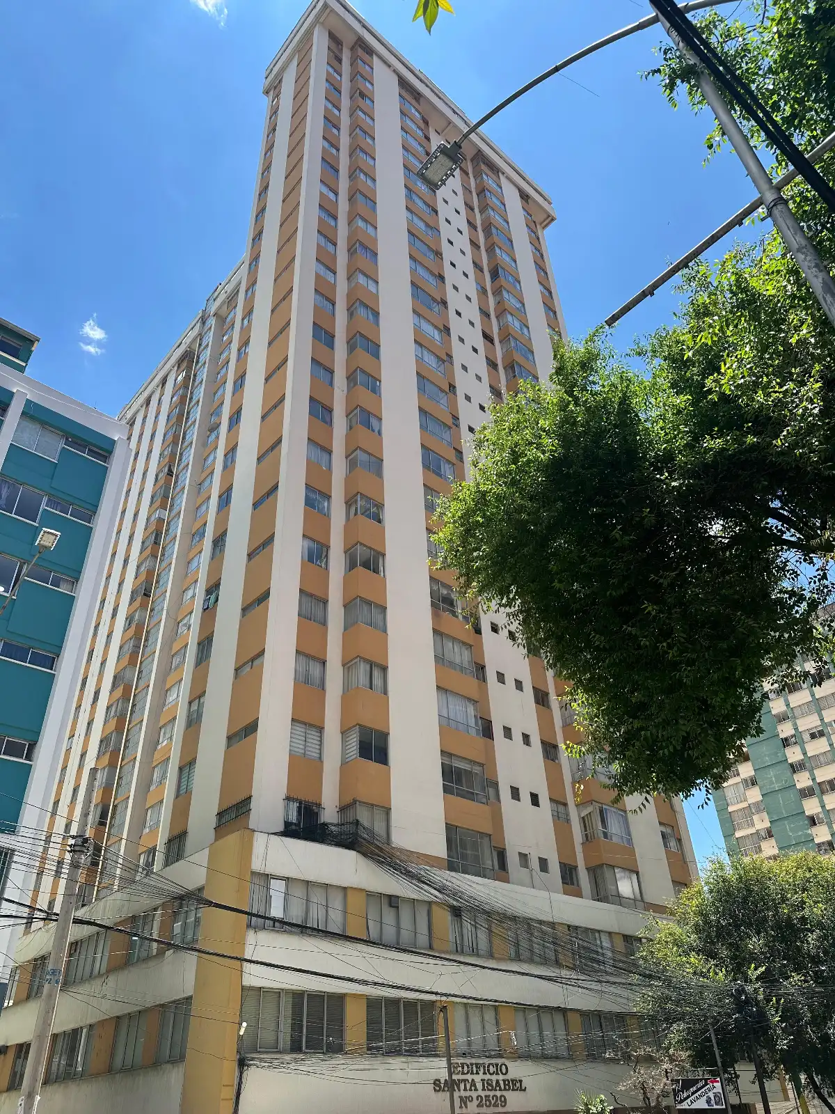 Edificio Santa Isabel 9