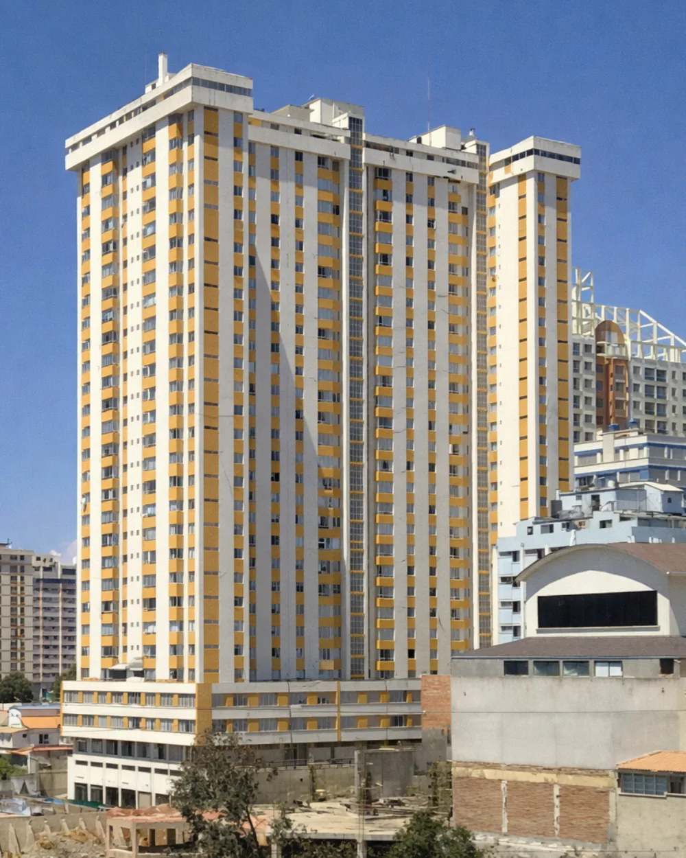 Vista previa del modelo 3D de Edificio Santa Isabel