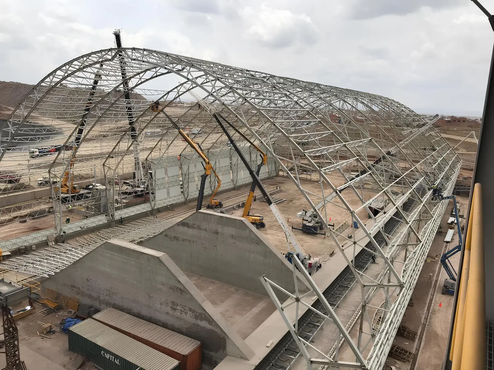 Planta de Cemento Viacha (SOBOCE) 9