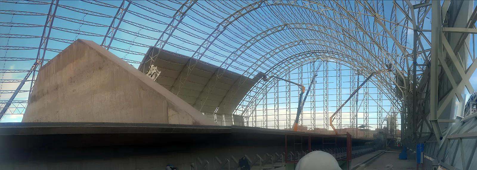 Planta de Cemento Viacha (SOBOCE) 11