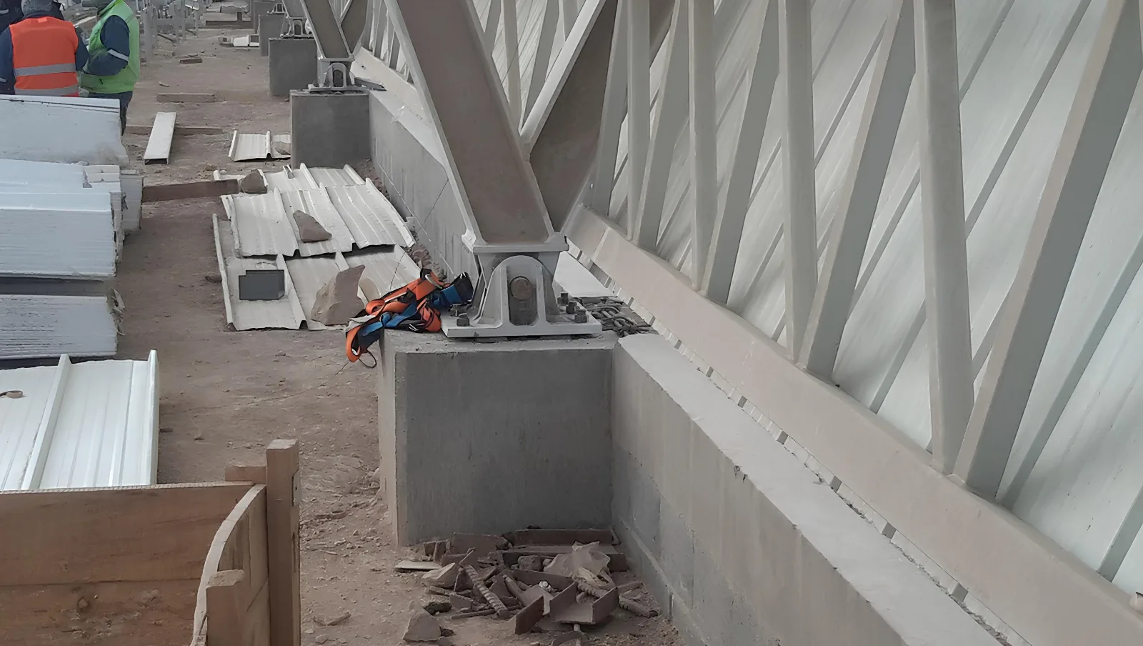 Planta de Cemento Viacha (SOBOCE) 13