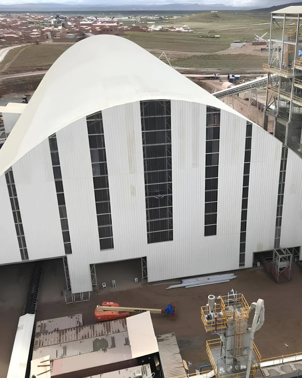 Planta de Cemento Viacha (SOBOCE)