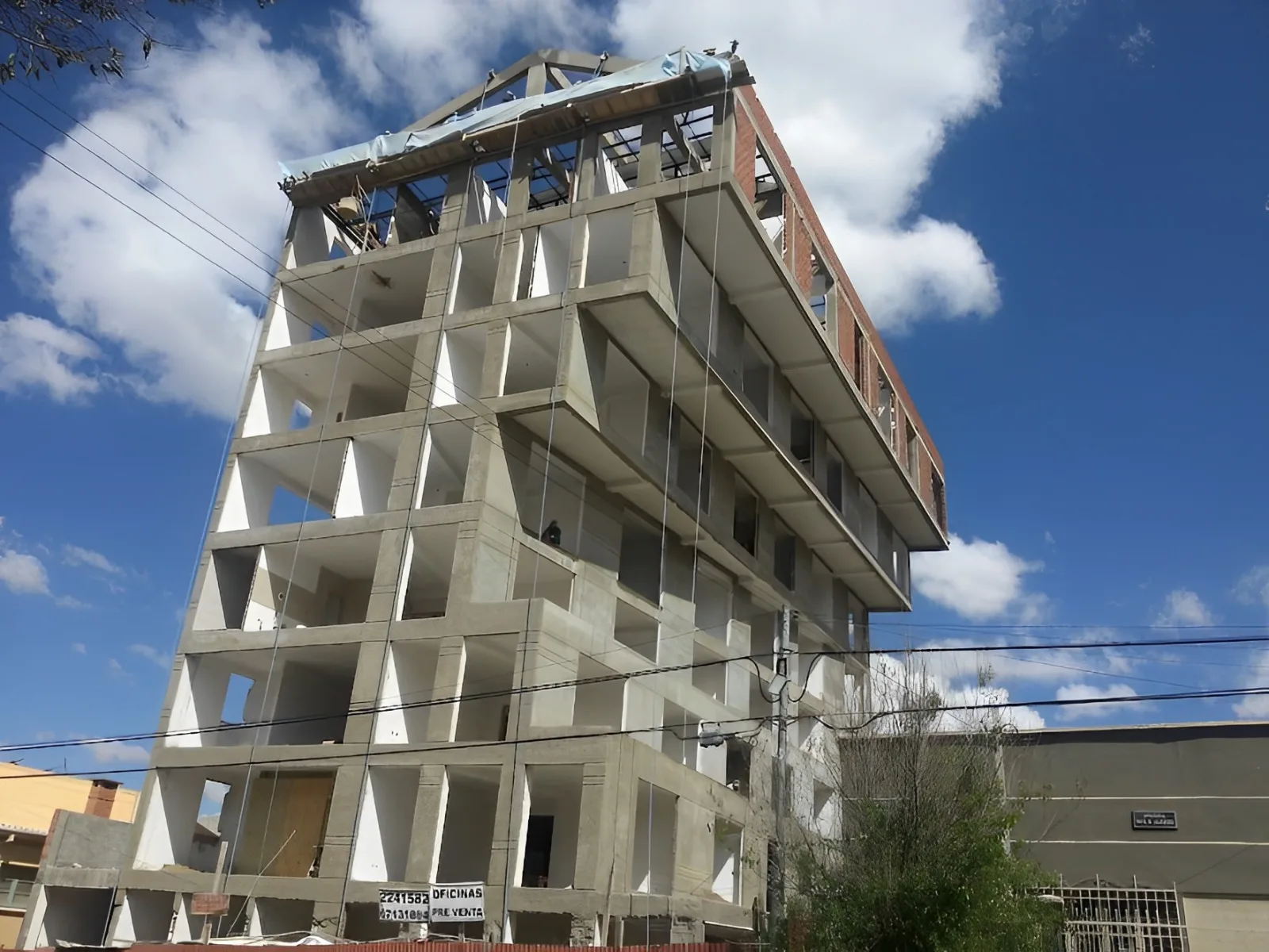 Torre El Shaddai 3