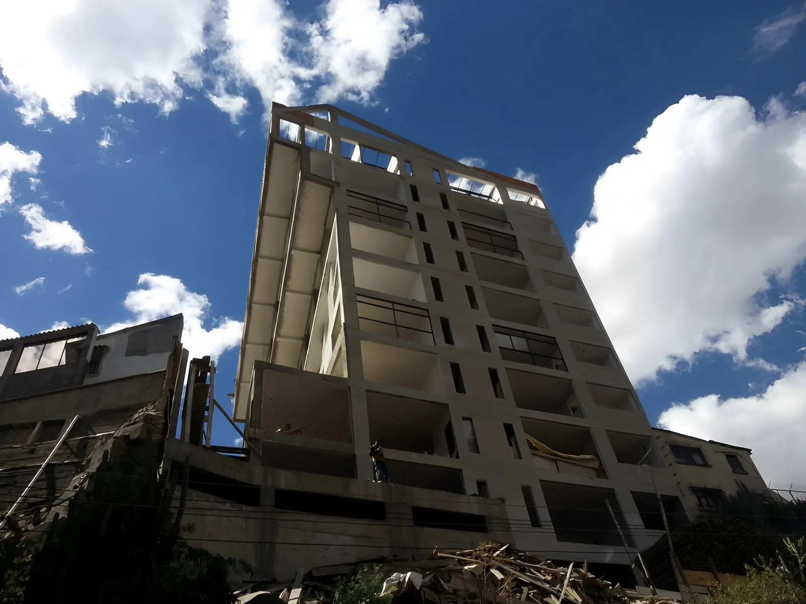 Torre El Shaddai 4