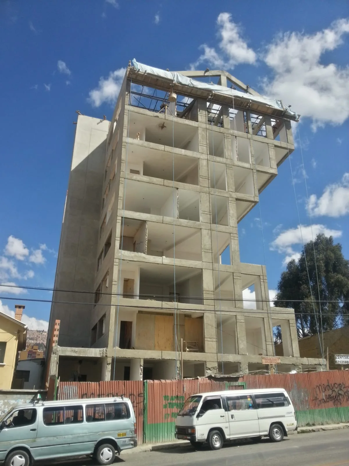 Torre El Shaddai 6