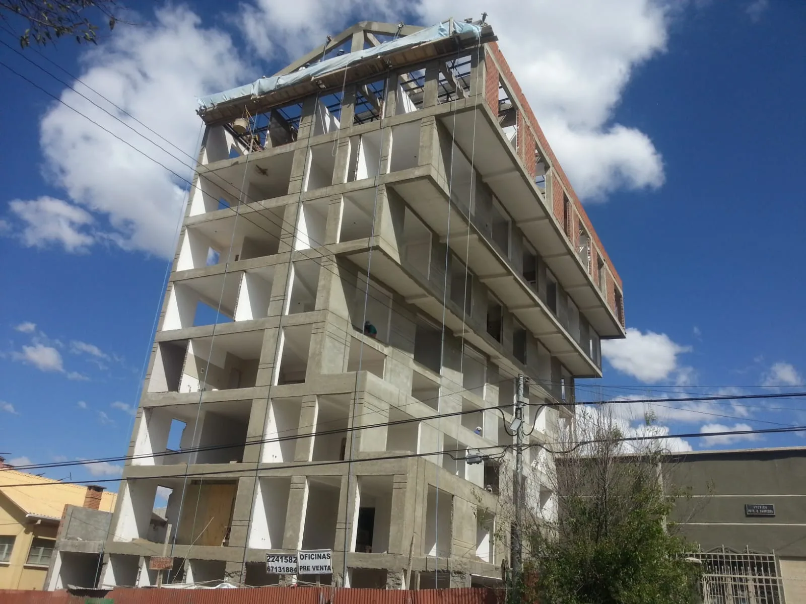 Torre El Shaddai 9