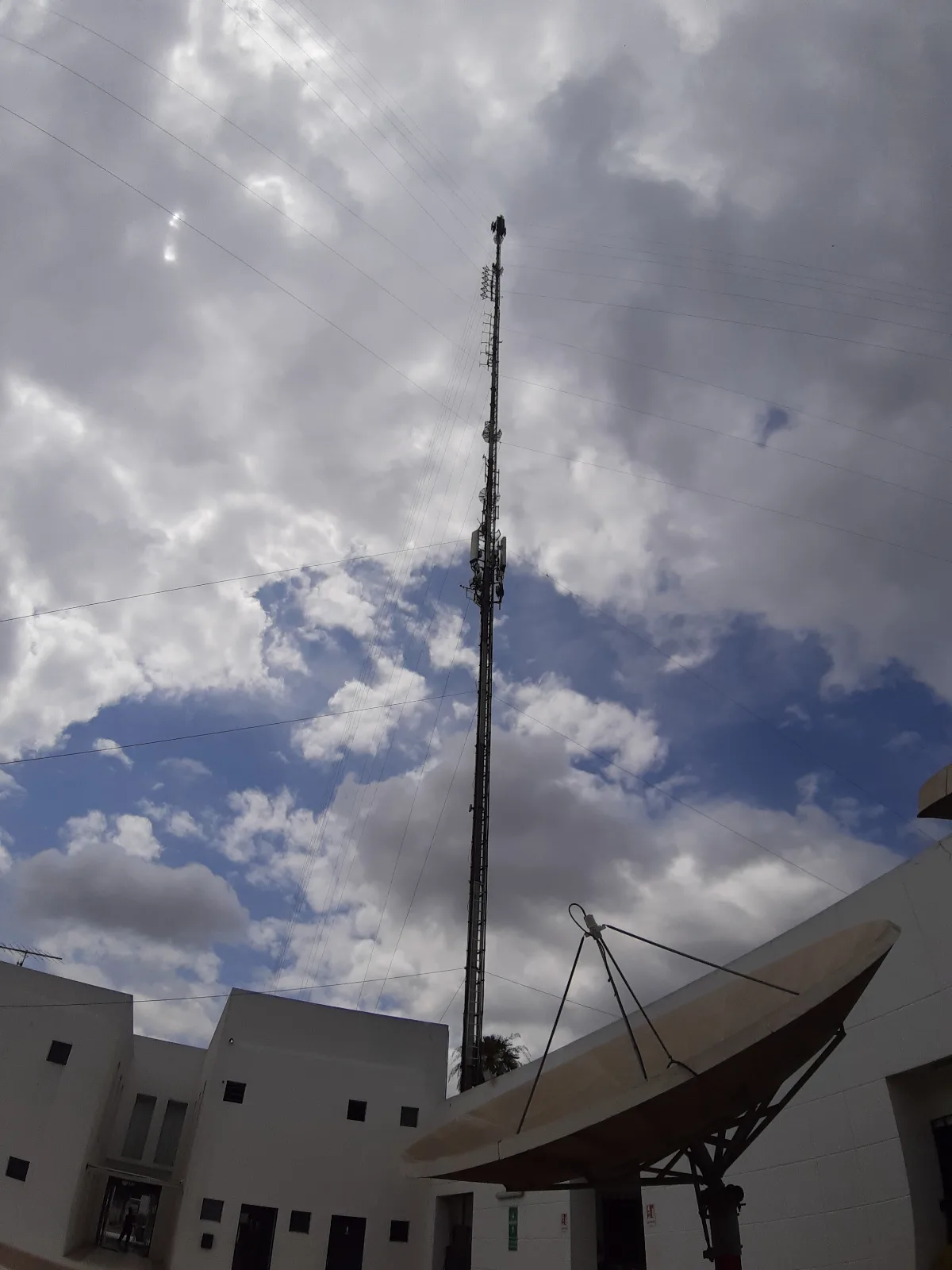 Torre Unitel 7