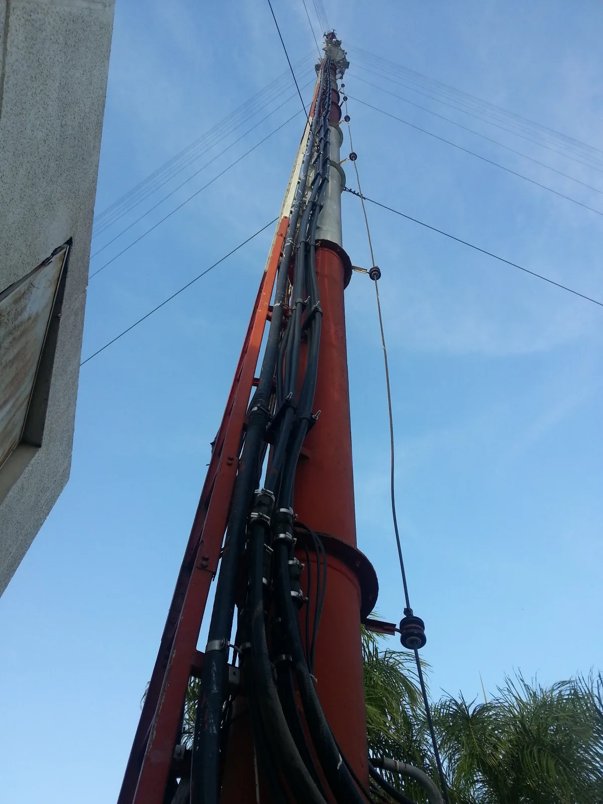 Torre Unitel 8