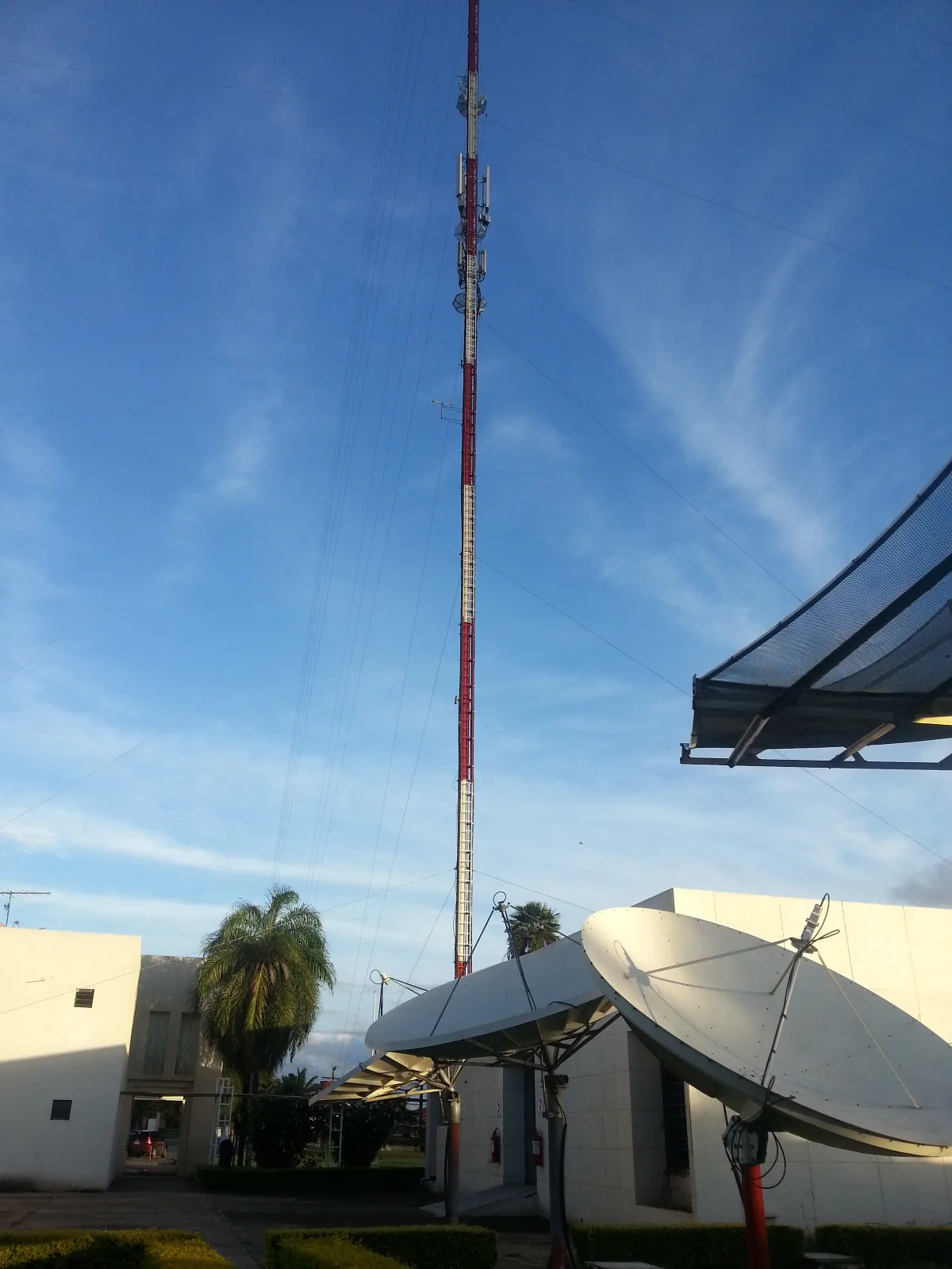 Torre Unitel 14