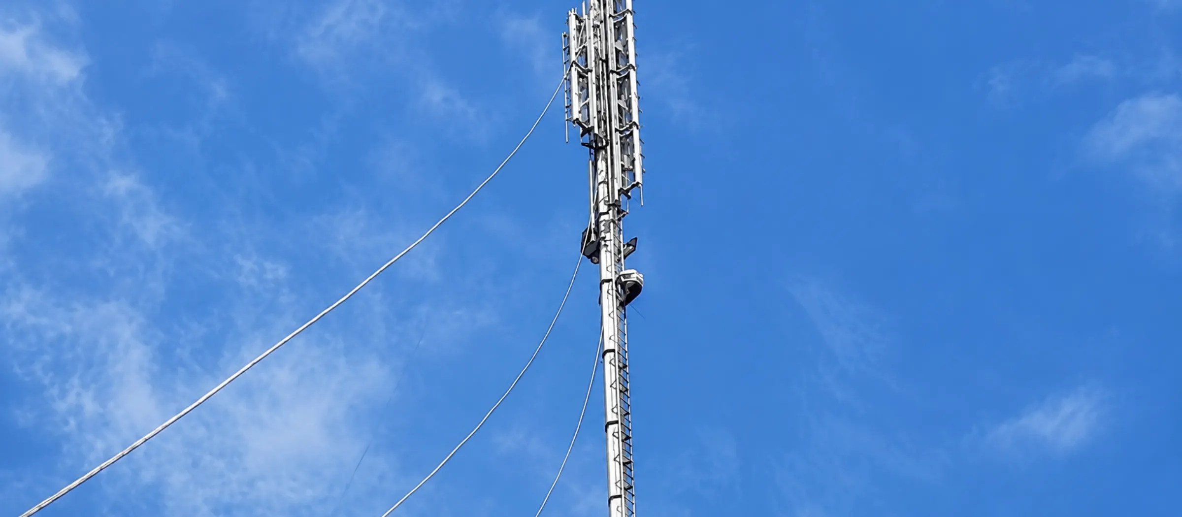 Torre Unitel — Galindo Ingeniería