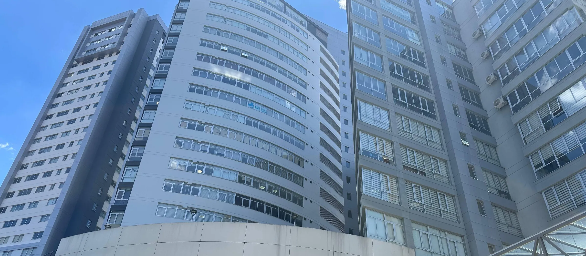 Torres del Poeta, Galindo Ingeniería