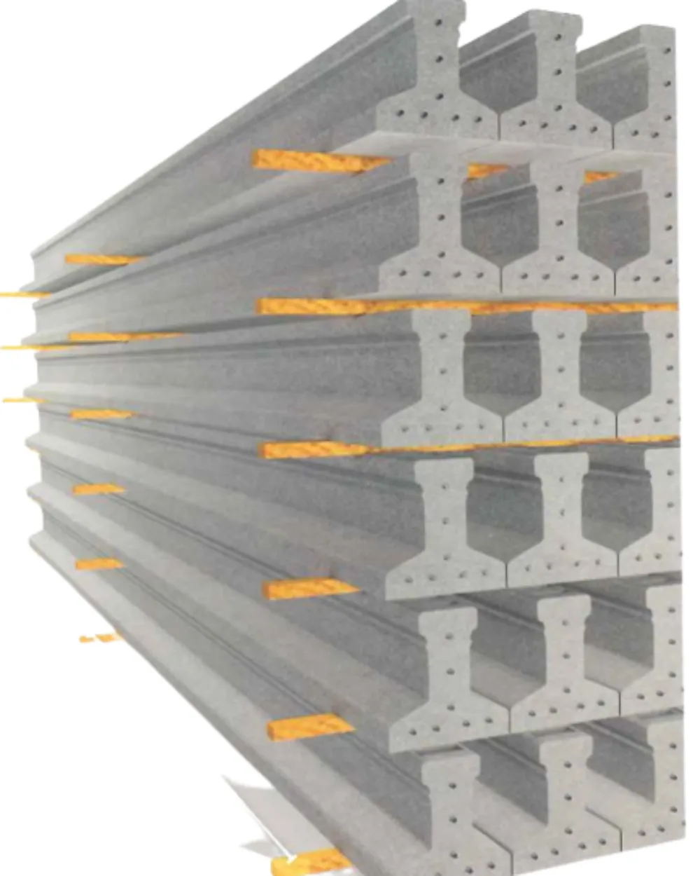 SOBOPRET Joists, verification of prestressed joists